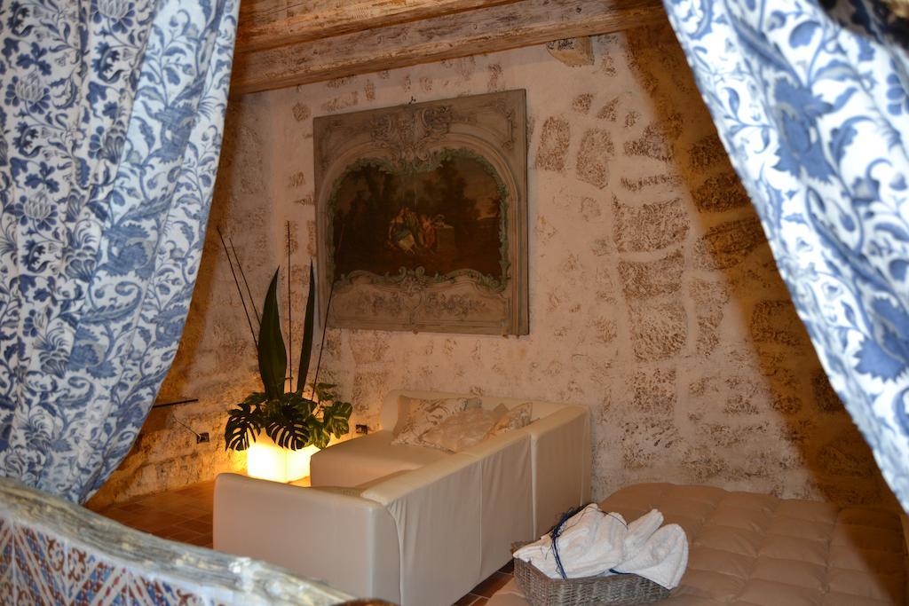 Le Stanze Dello Scirocco Sicily Luxury Bed & Breakfast อากริเจนโต ห้อง รูปภาพ