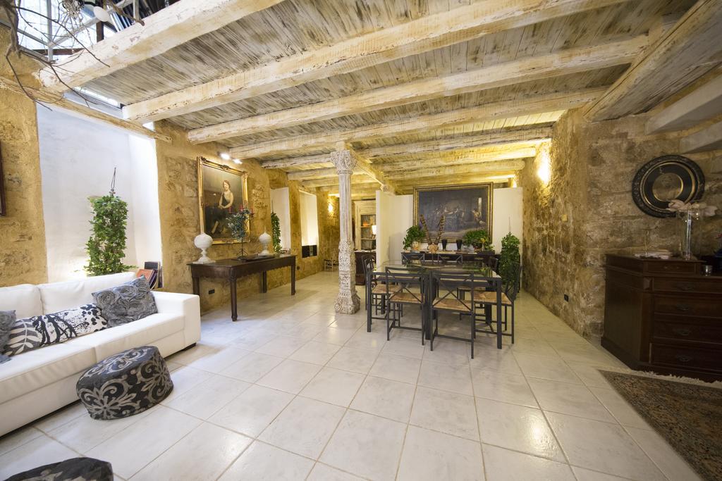 Le Stanze Dello Scirocco Sicily Luxury Bed & Breakfast อากริเจนโต ภายนอก รูปภาพ